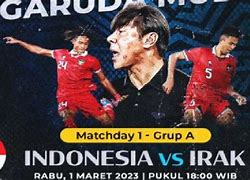 Rtp Duta168 Hari Ini Live Streaming Hari Ini Indonesia Vs Irak